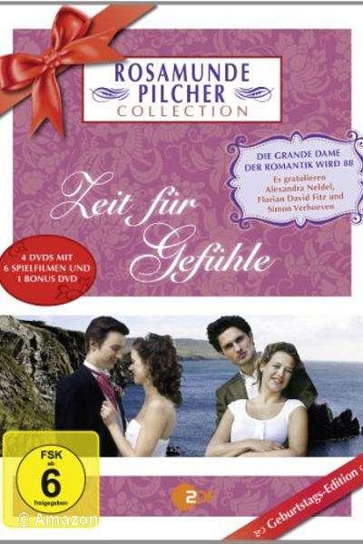 Rosamunde Pilcher - Wenn nur noch Liebe zählt Rosamunde Pilcher - Wenn nur noch Liebe zählt