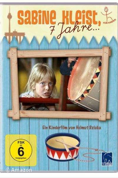 Sabine Kleist, 7 Jahre... Sabine Kleist, 7 Jahre...