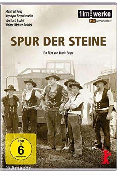 Spur der Steine Spur der Steine