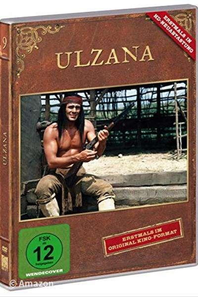 Ulzana Ulzana