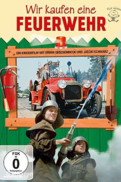 Wir kaufen eine Feuerwehr