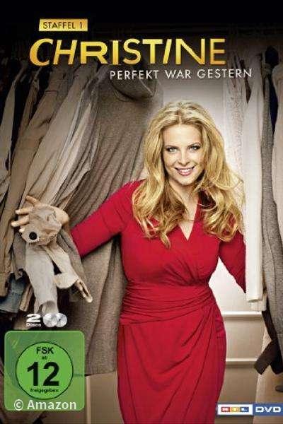Christine. Perfekt war gestern! Christine. Perfekt war gestern!
