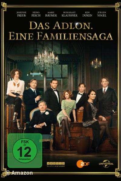 Das Adlon. Eine Familiensaga Das Adlon. Eine Familiensaga
