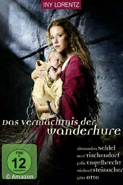 Das Vermächtnis der Wanderhure Das Vermächtnis der Wanderhure