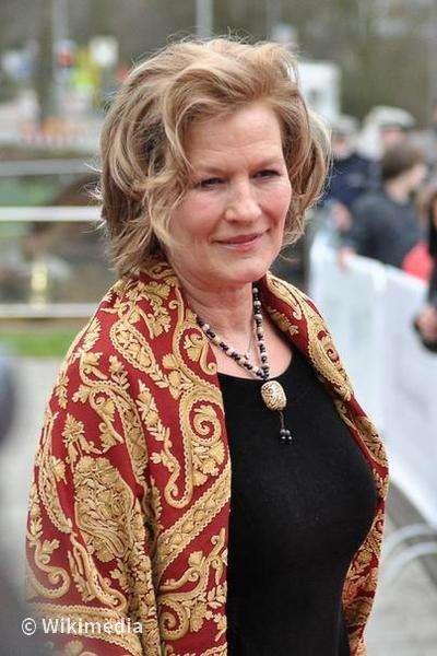 Suzanne von Borsody Suzanne von Borsody