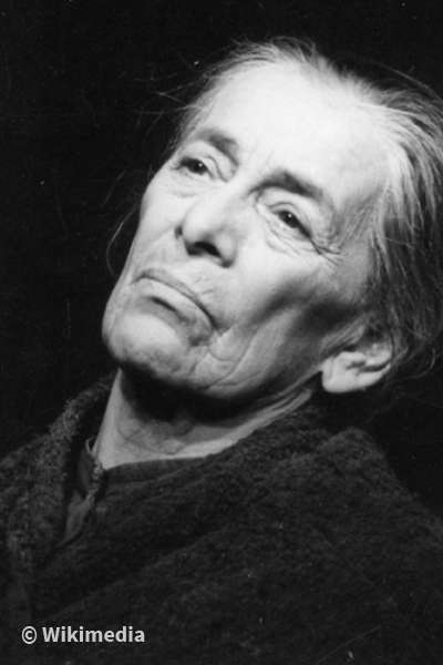 Helene Weigel