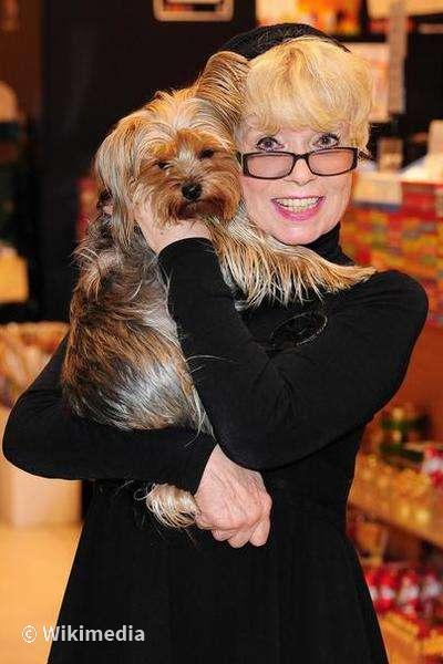 Ingrid Steeger Ingrid Steeger