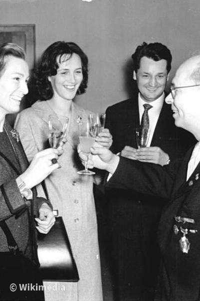 Horst Drinda Horst Drinda