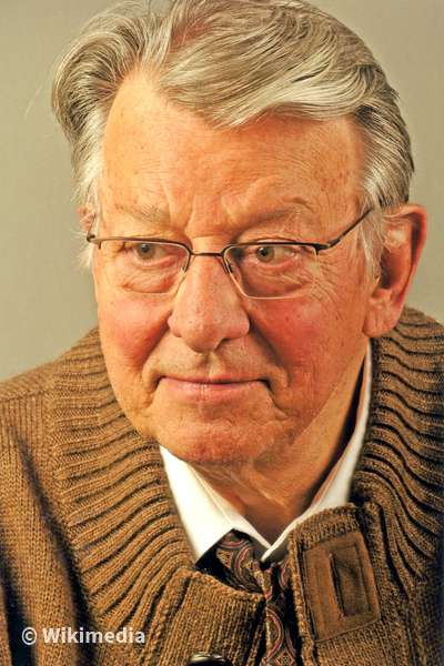 Friedhelm Eberle