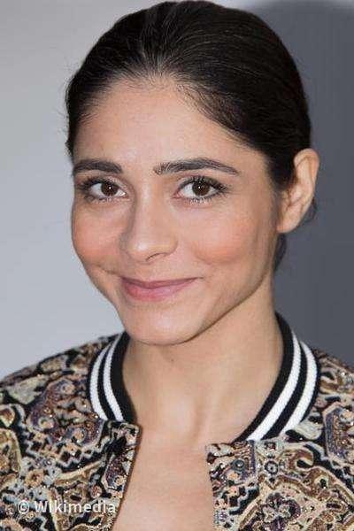 Pegah Ferydoni Pegah Ferydoni
