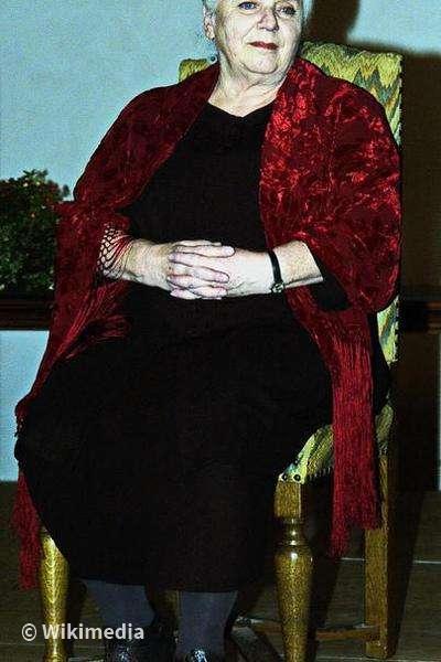 Ruth Drexel Ruth Drexel