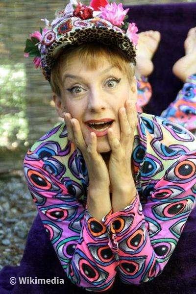 Sissi Perlinger Sissi Perlinger