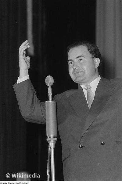 Heinz Quermann Heinz Quermann